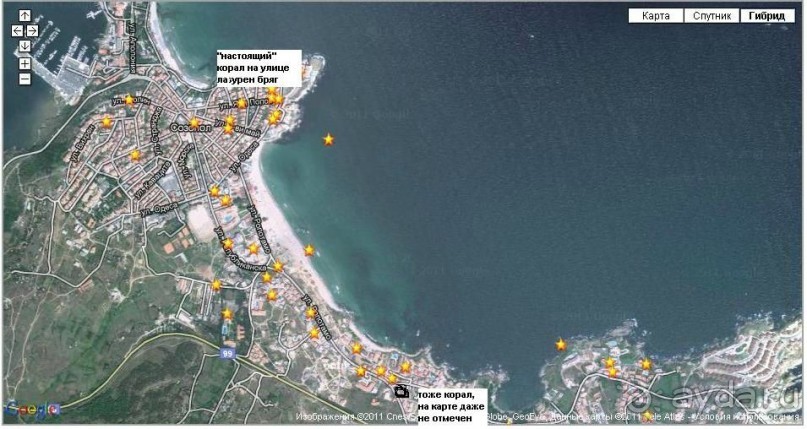 думаю карта лучше слов