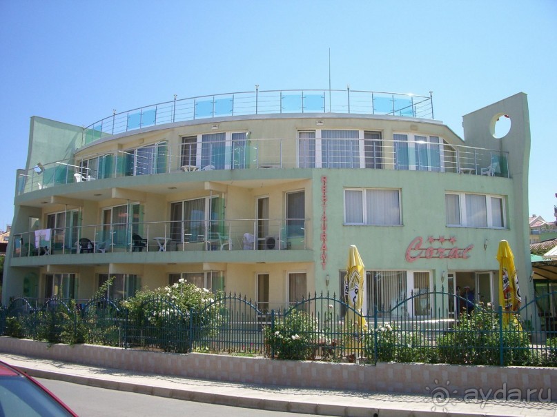 "Незабываемые" отели Корал