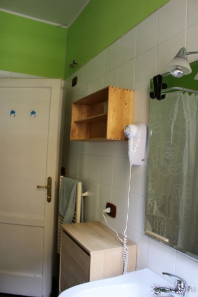 общая ванная комната