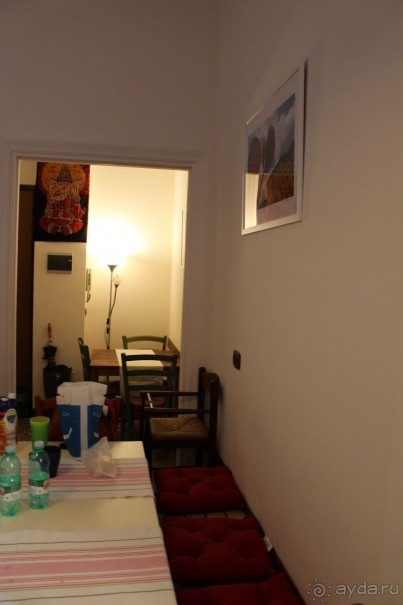 Отель типа  B&amp;B - Пожить одним в Римской квартире!