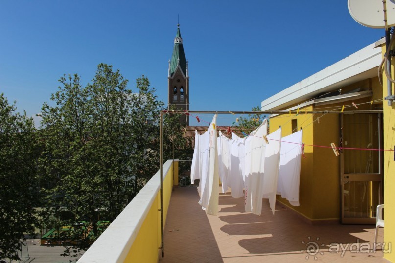 Как выбрать в Римини хорошую " трешку " *** ? ;-) 