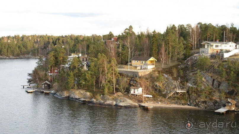 Паром «PRINCESS ANASTASIA ( «Принцесса Анастасия»)- путешествие из Петербурга в… Скандинавию!  