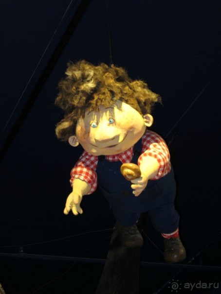 Паром «PRINCESS ANASTASIA ( «Принцесса Анастасия»)- путешествие из Петербурга в… Скандинавию!  