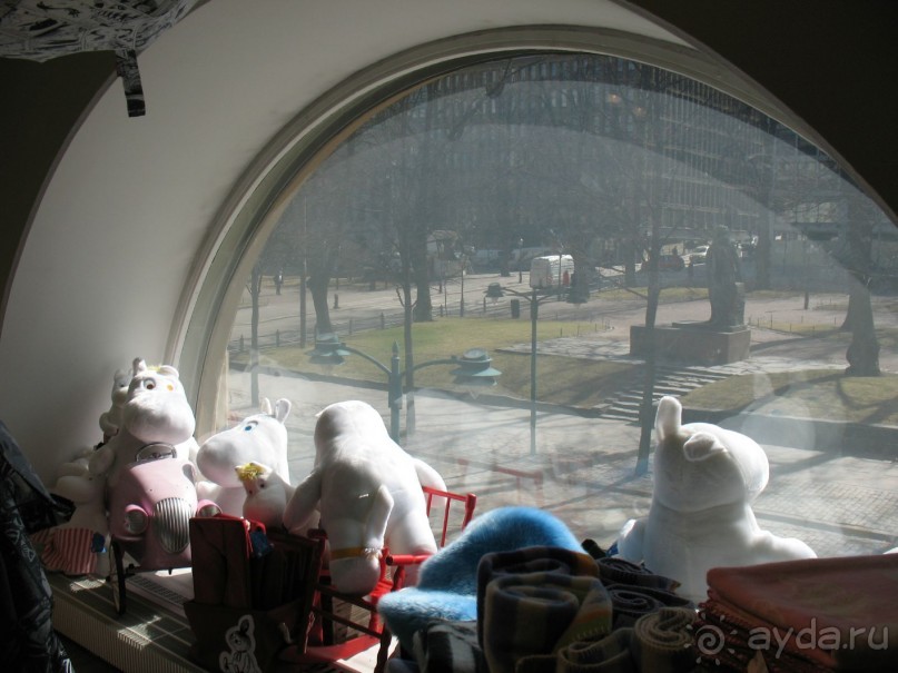 Паром «PRINCESS ANASTASIA ( «Принцесса Анастасия»)- путешествие из Петербурга в… Скандинавию!  