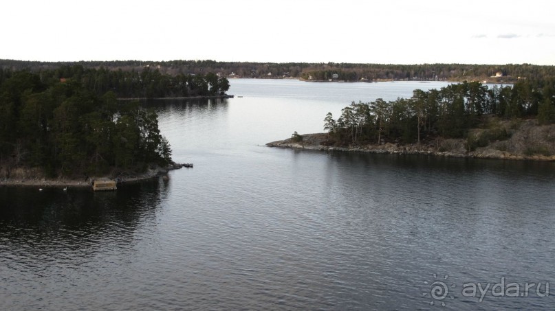 Паром «PRINCESS ANASTASIA ( «Принцесса Анастасия»)- путешествие из Петербурга в… Скандинавию!  