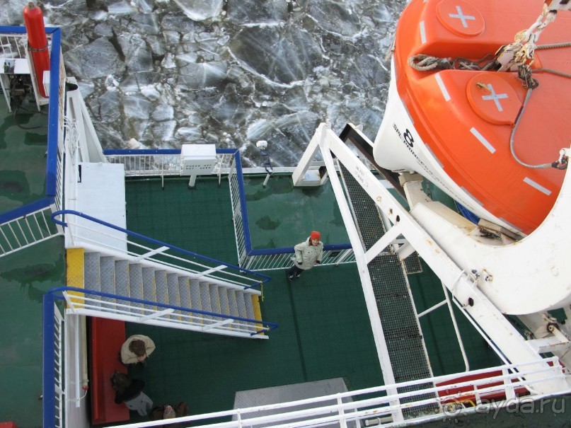 Паром «PRINCESS ANASTASIA ( «Принцесса Анастасия»)- путешествие из Петербурга в… Скандинавию!  