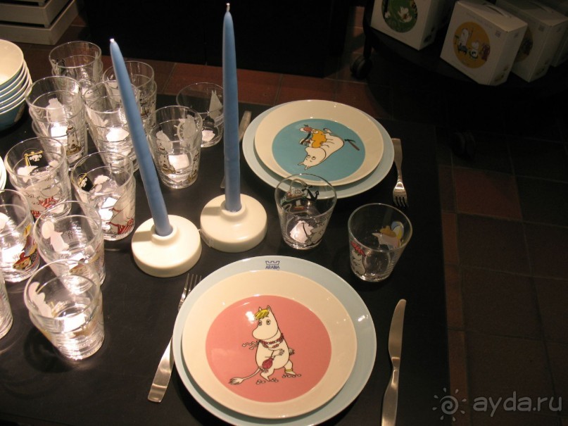 Паром «PRINCESS ANASTASIA ( «Принцесса Анастасия»)- путешествие из Петербурга в… Скандинавию!  