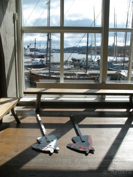 Паром «PRINCESS ANASTASIA ( «Принцесса Анастасия»)- путешествие из Петербурга в… Скандинавию!  