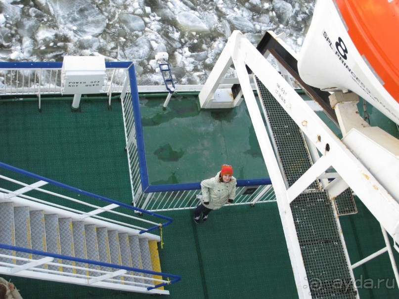 Паром «PRINCESS ANASTASIA ( «Принцесса Анастасия»)- путешествие из Петербурга в… Скандинавию!  