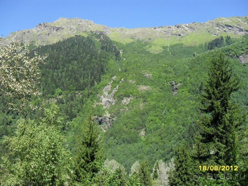 Абхазия