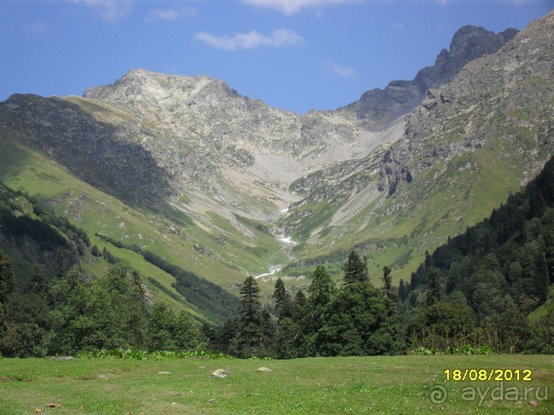 Абхазия
