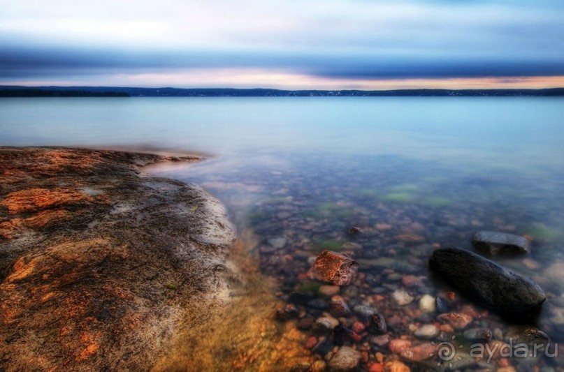 Любимая игра шведских детей: Пойми меня, поймай меня, помой меня.