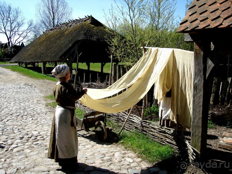 Прекрасные пляжи Дании!