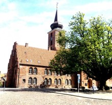 Прекрасные пляжи Дании!