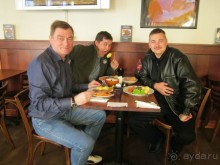 как мужчины на рыбалку собрались или Северная Норвегия страна новых возможностей. День ПЕРВЫЙ!