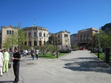 как мужчины на рыбалку собрались или Северная Норвегия страна новых возможностей. День ПЕРВЫЙ!