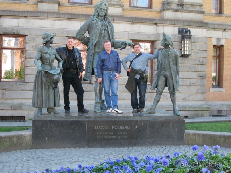 как мужчины на рыбалку собрались или Северная Норвегия страна новых возможностей. День ПЕРВЫЙ!