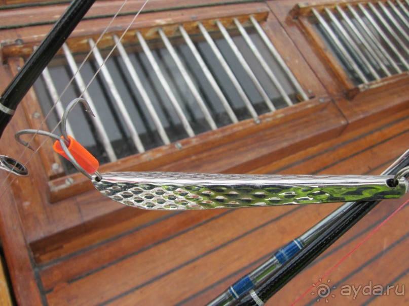 Альбом рассказа "Как мужики на рыбалку собрались! День 3 или первая победа!"