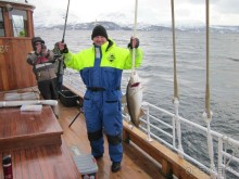 Альбом рассказа "Как мужики на рыбалку собрались! День 3 или первая победа!"