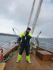 Альбом рассказа "Как мужики на рыбалку собрались! День 3 или первая победа!"