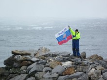 Альбом рассказа "Как мужики на рыбалку собрались! День 3 или первая победа!"