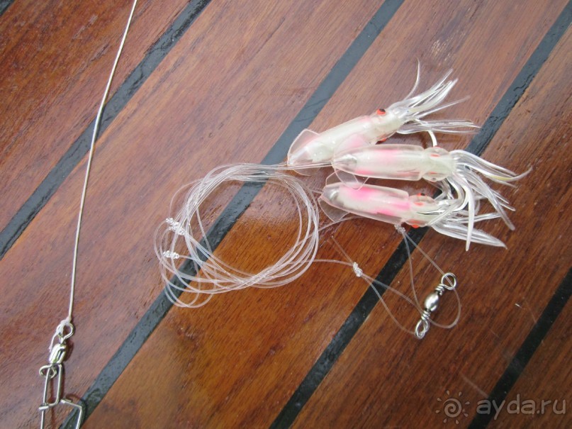 Альбом рассказа "Как мужики на рыбалку собрались! День 3 или первая победа!"