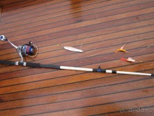 Альбом рассказа "Как мужики на рыбалку собрались! День 3 или первая победа!"