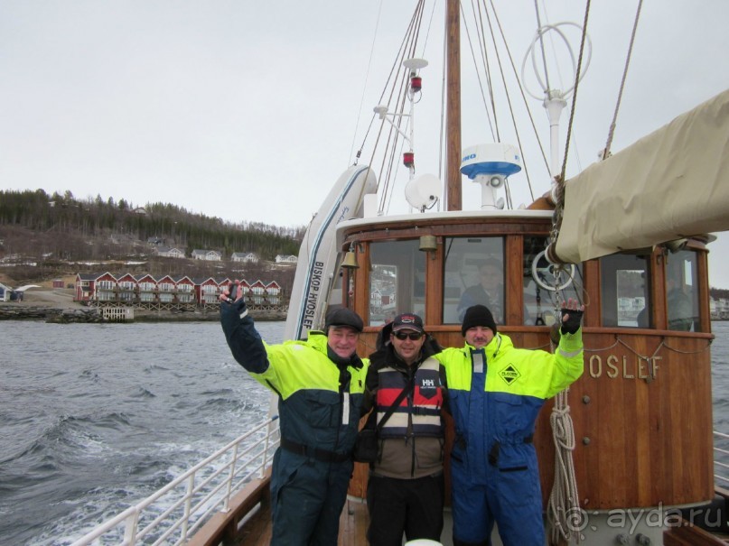 Альбом рассказа "Как мужики на рыбалку собрались! День 3 или первая победа!"