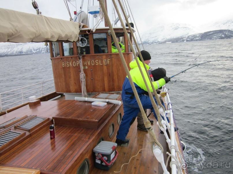 Как мужики на рыбалку собрались! День 3 или первая победа!