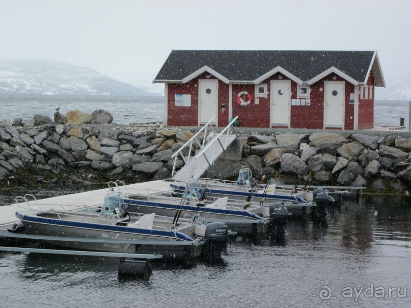 Как мужики на рыбалку собрались! День 3 или первая победа!