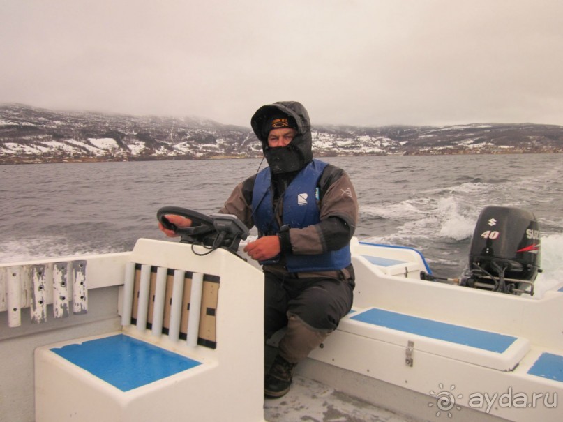 Как мужики на рыбалку собрались! День второй или как нам с погодой не повезло!