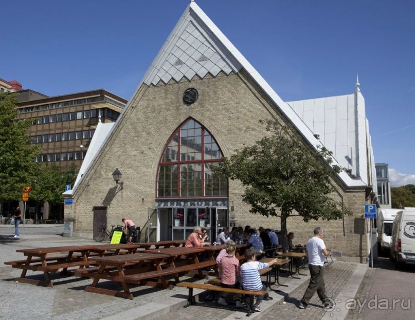 I         ♥       Stockholm!