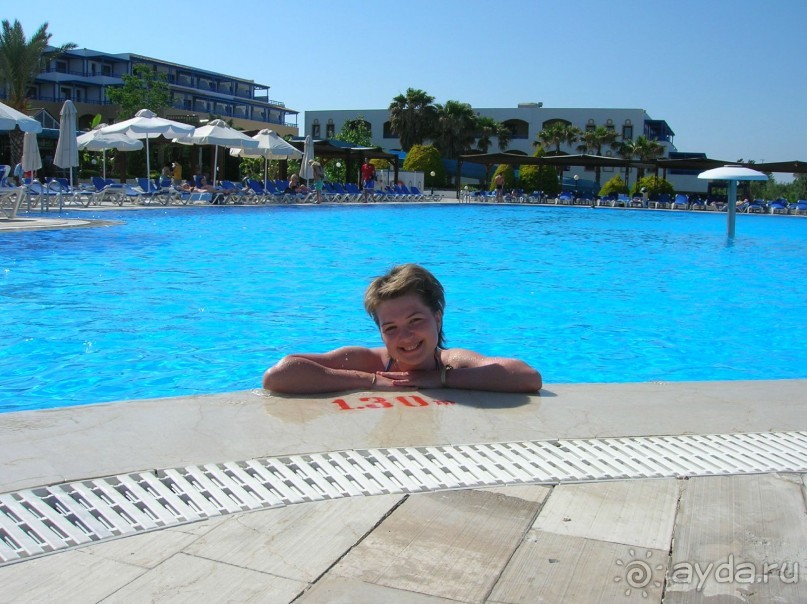 Отличный отель для молодежного и семейного отдыха!