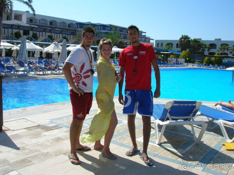 Отличный отель для молодежного и семейного отдыха!