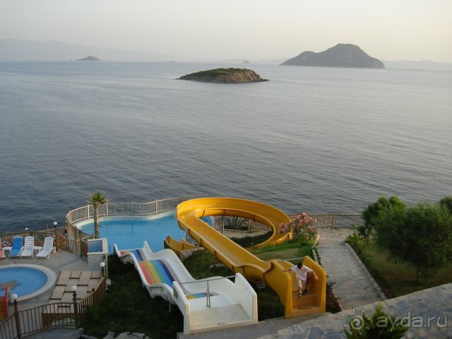 фото Queen's Park Le Jardin Resort