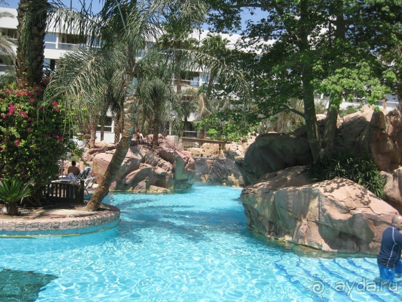 Отдых в Эйлате