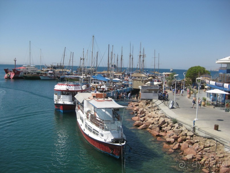 Отдых в Эйлате