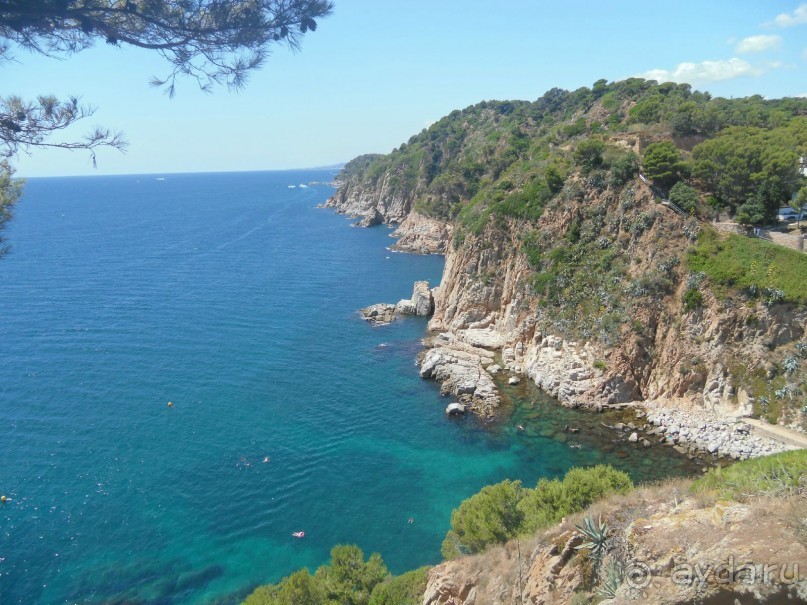 фото Тосса де Мара