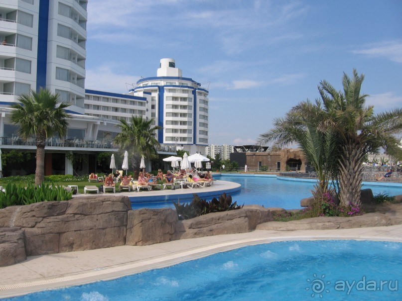 Отель Сдулся.