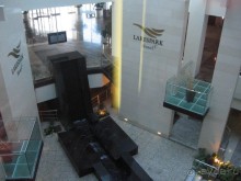 вид из лифта