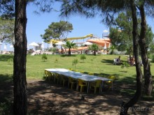 Отель Сдулся.