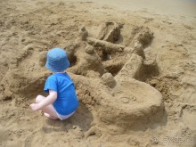 первый  раз  в Турции