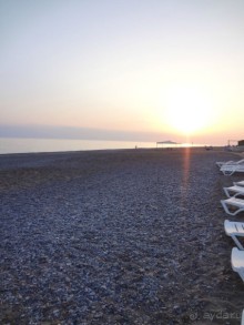 Спокойный отдых в Турции