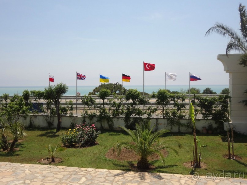 Спокойный отдых в Турции