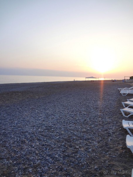 Спокойный отдых в Турции