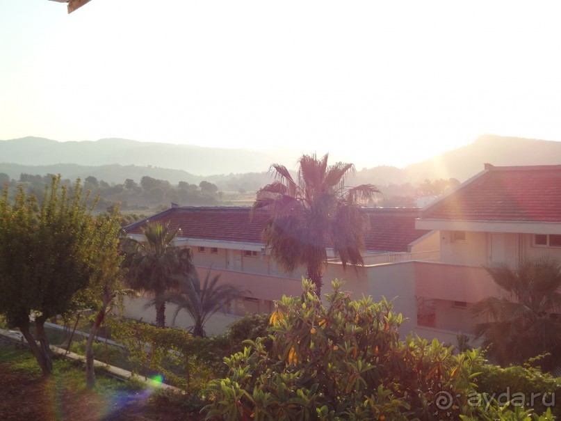 Спокойный отдых в Турции