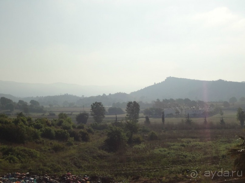 Спокойный отдых в Турции