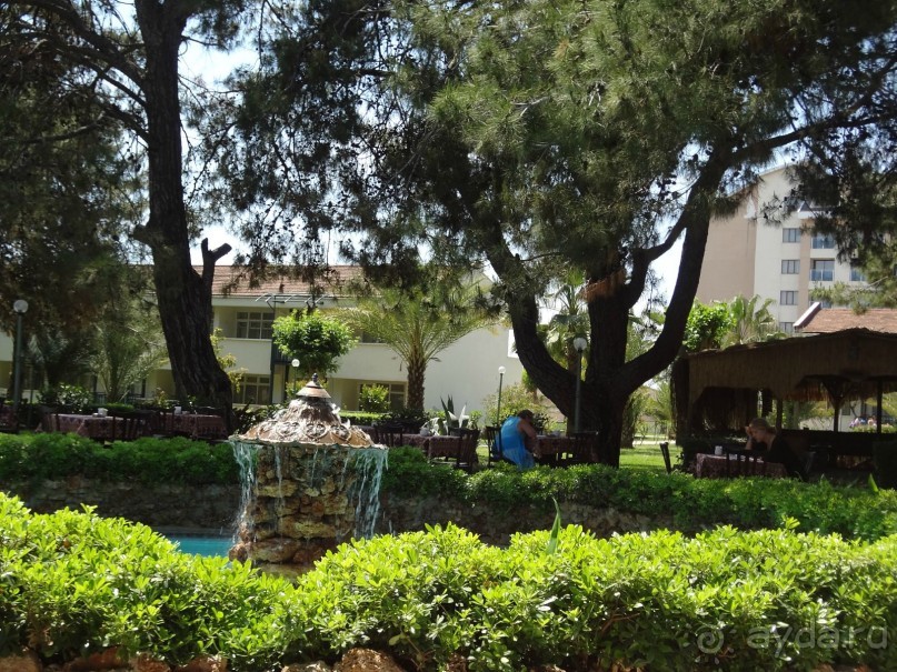 Спокойный отдых в Турции