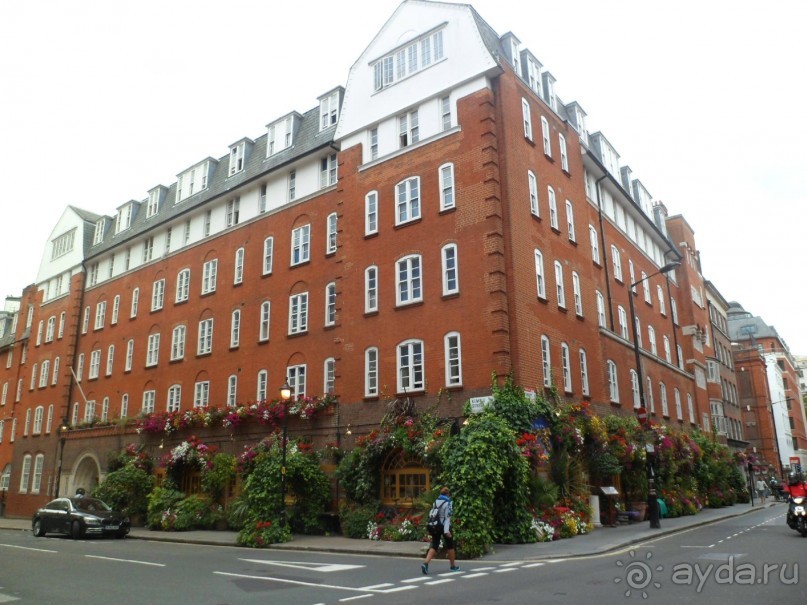 Новый опыт - все по-другому