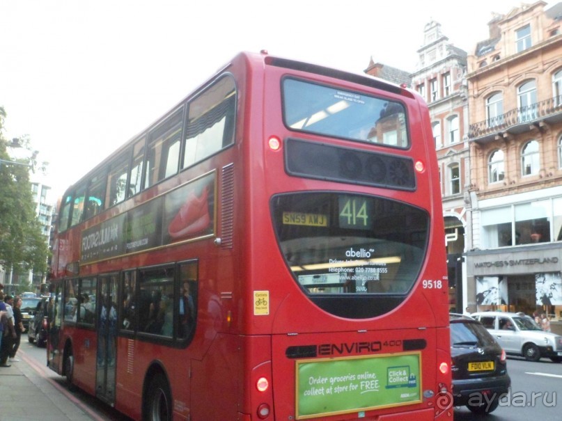 Новый опыт - все по-другому